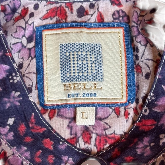 BELL by Alicia Bell, Cassie Dress Size: L - Picture 12 of 14